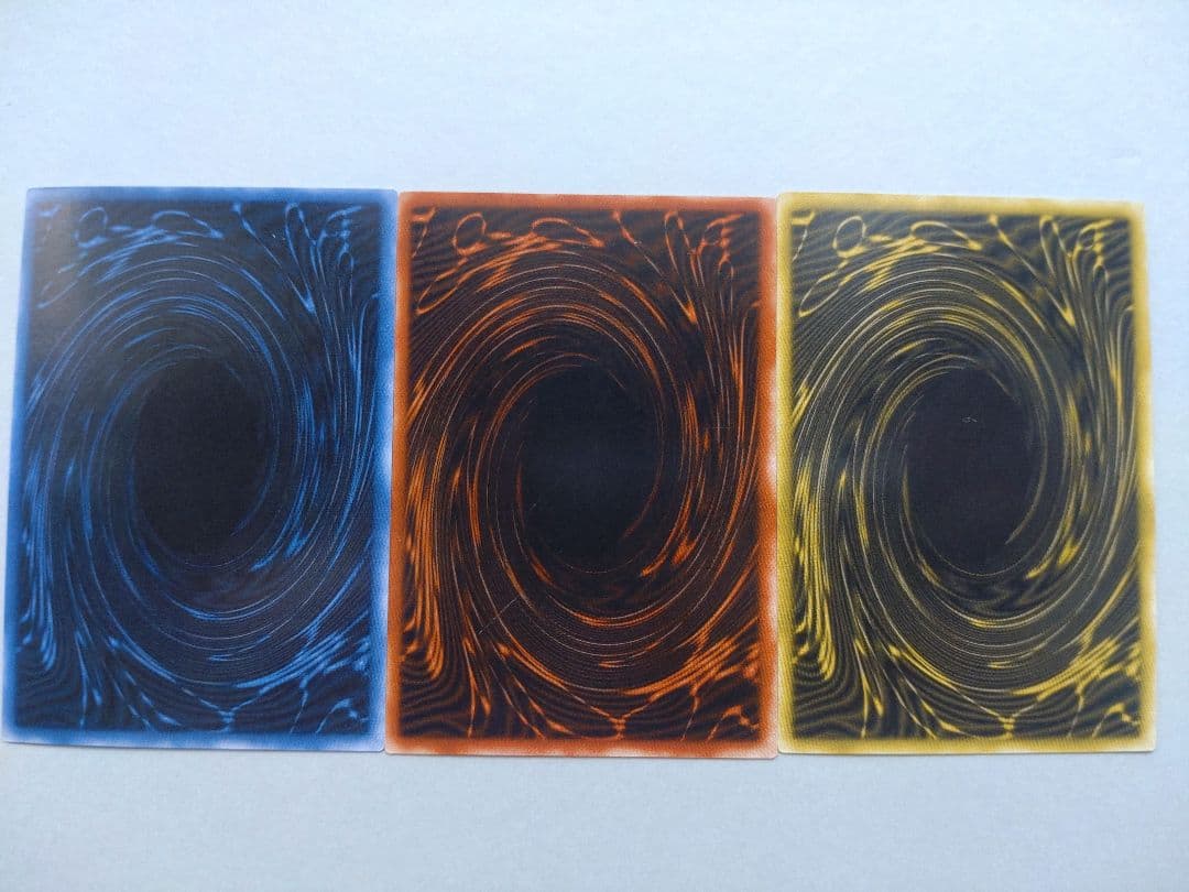 【遊戯王】三幻神 オシリス・オベリスク・ラー 初期 G4 美品 ワンオーナー品