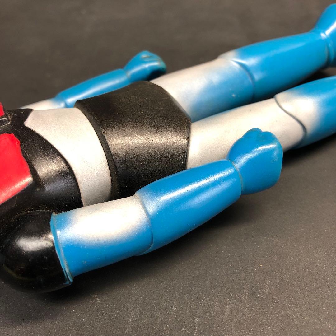 ポピー製古いマジンガーZソフトビニール　ソフビ　昭和