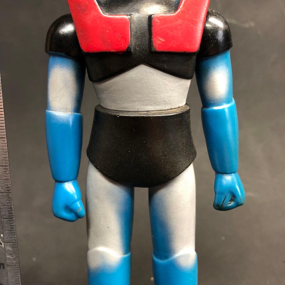 ポピー製古いマジンガーZソフトビニール　ソフビ　昭和