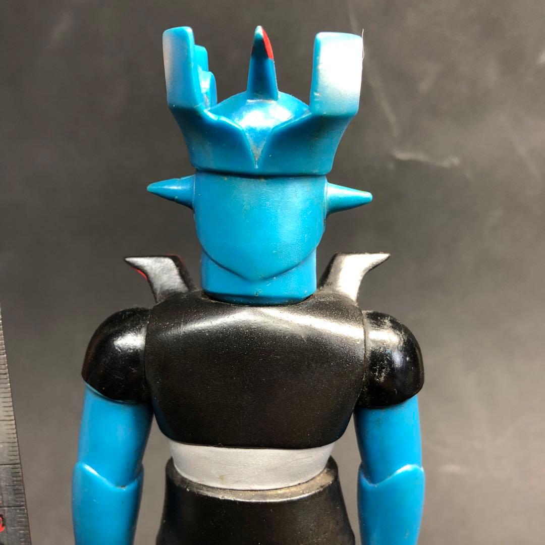 ポピー製古いマジンガーZソフトビニール　ソフビ　昭和