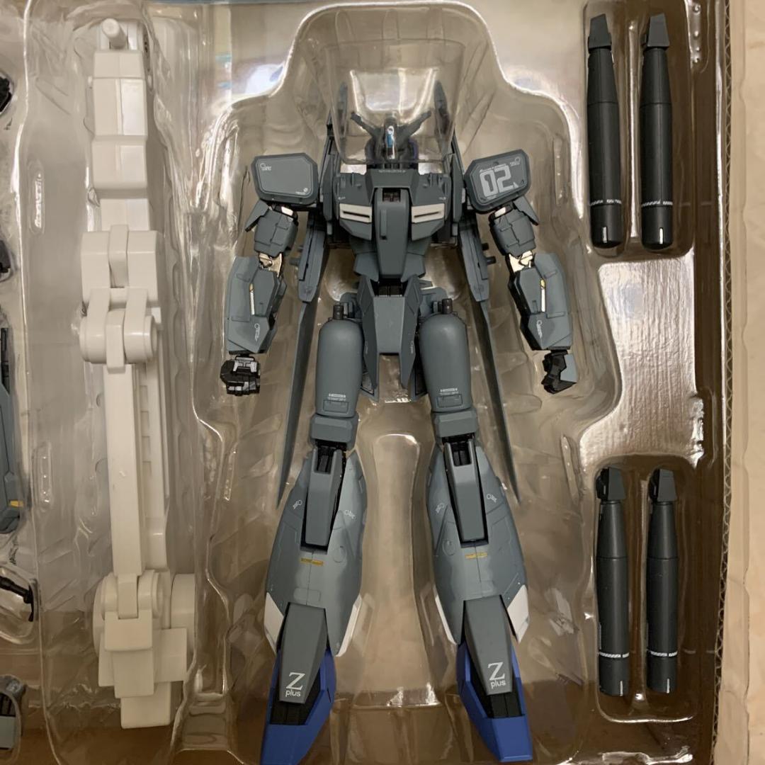 L ROBOT魂 ka signature ゼータプラス C1