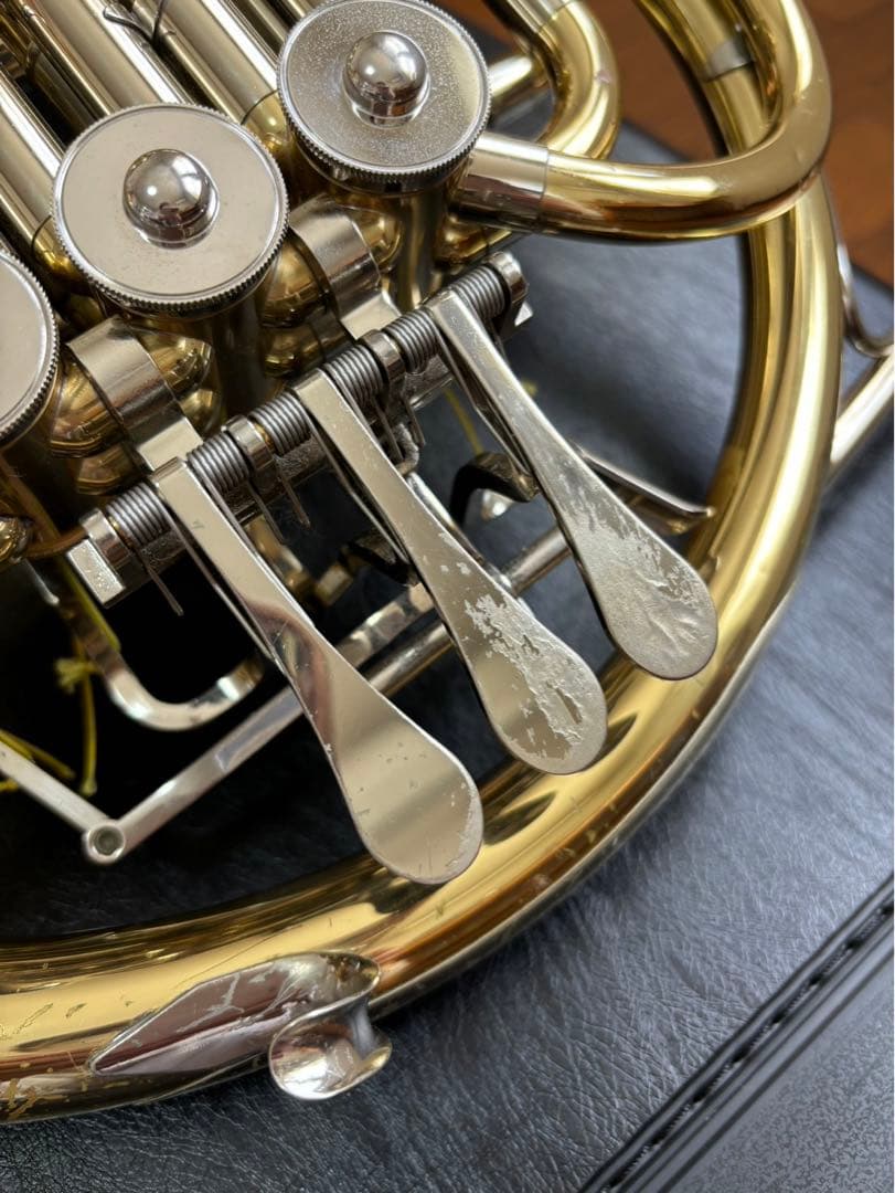 YAMAHA ホルン YHR567D