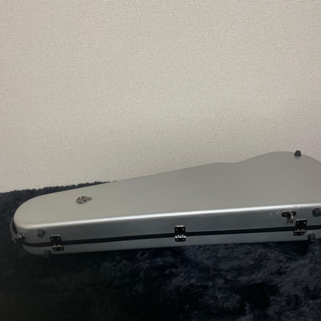 J.W.Eastman 4/4サイズ バイオリン ハードケース 頑丈