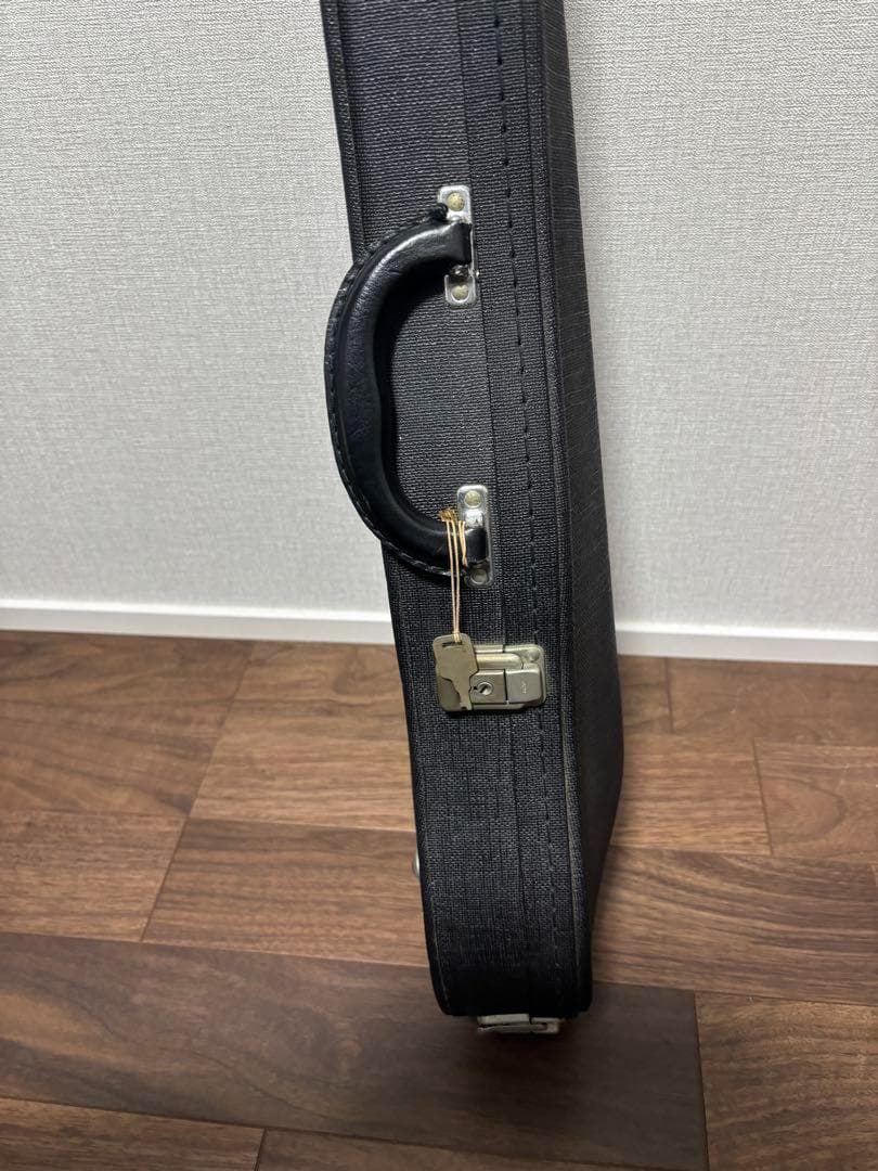 【中古良音】美品✨ 鈴木バイオリン 520 4/4 1984 肩当て付 名機