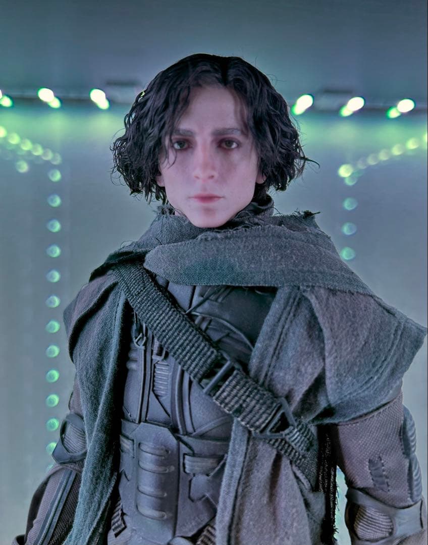 INART Dune 砂の惑星　ポール・アトレイデス　DX 植毛　ボーナス付き