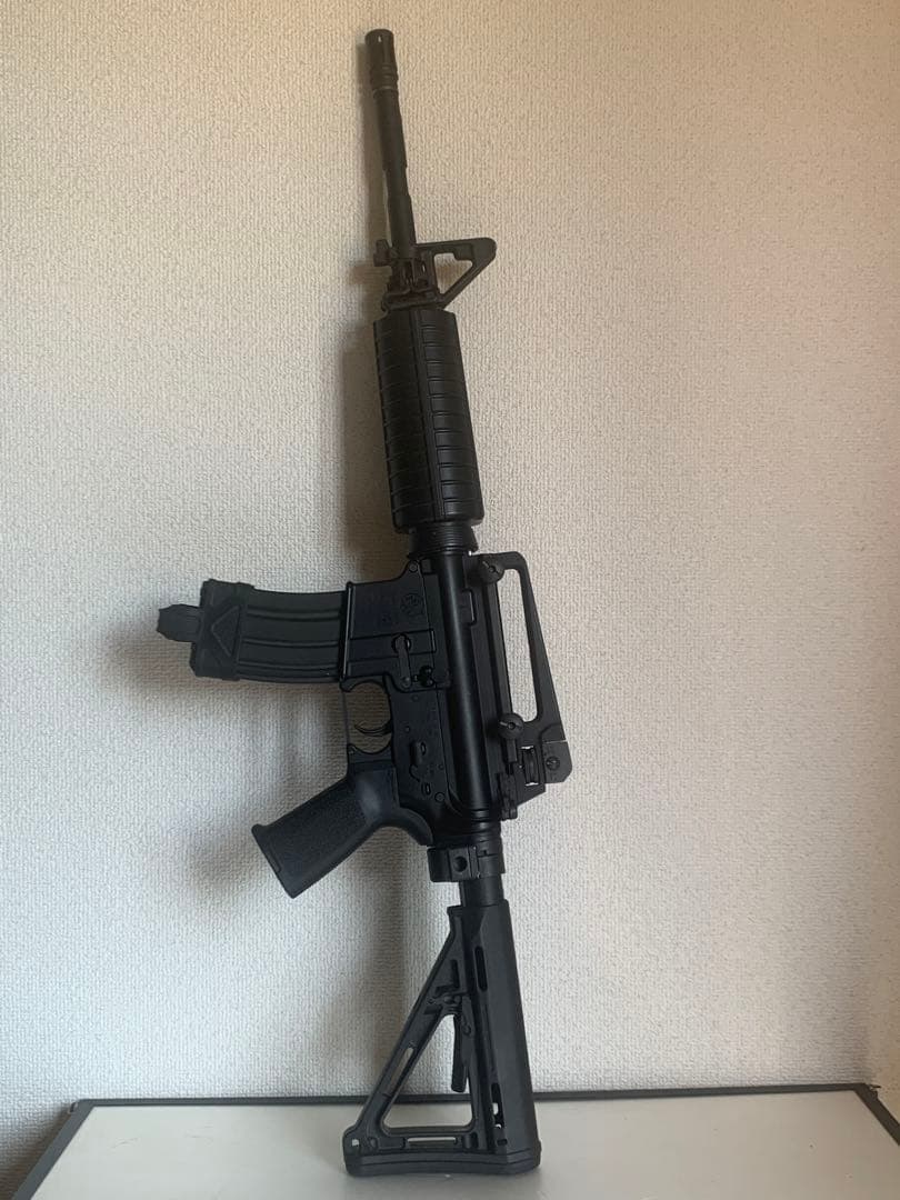 東京マルイ・次世代M4A1・付属品色々