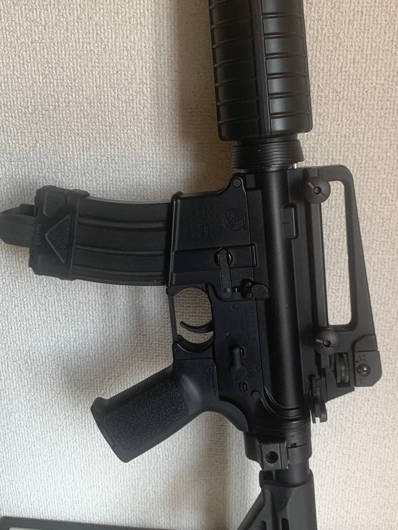 東京マルイ・次世代M4A1・付属品色々