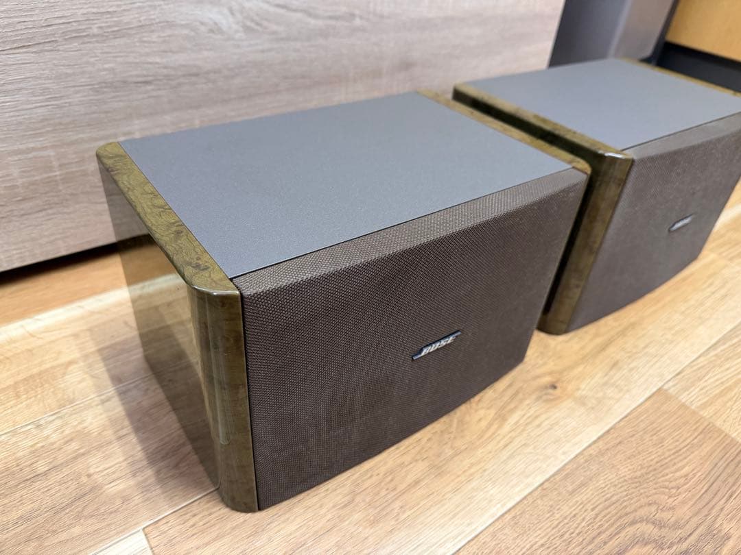 【希少美品】BOSE MODEL 121 スピーカー 2個セット