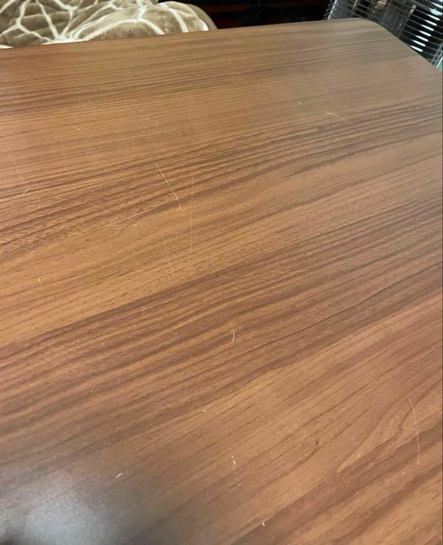 【 ムー】[正方形85✕85] ダイニングこたつ600Wファンヒーター