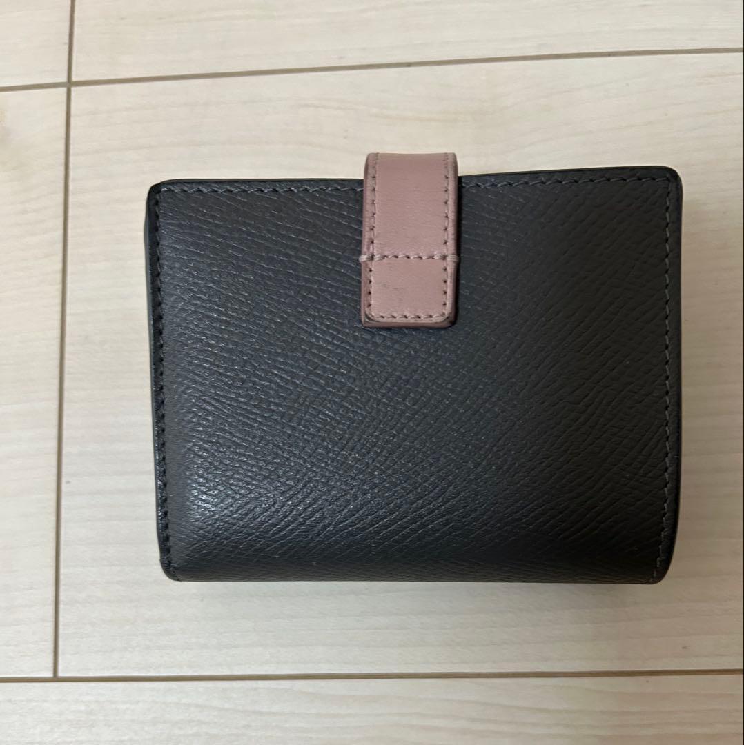 CELINE セリーヌ スモール ストラップコンパクトウォレット