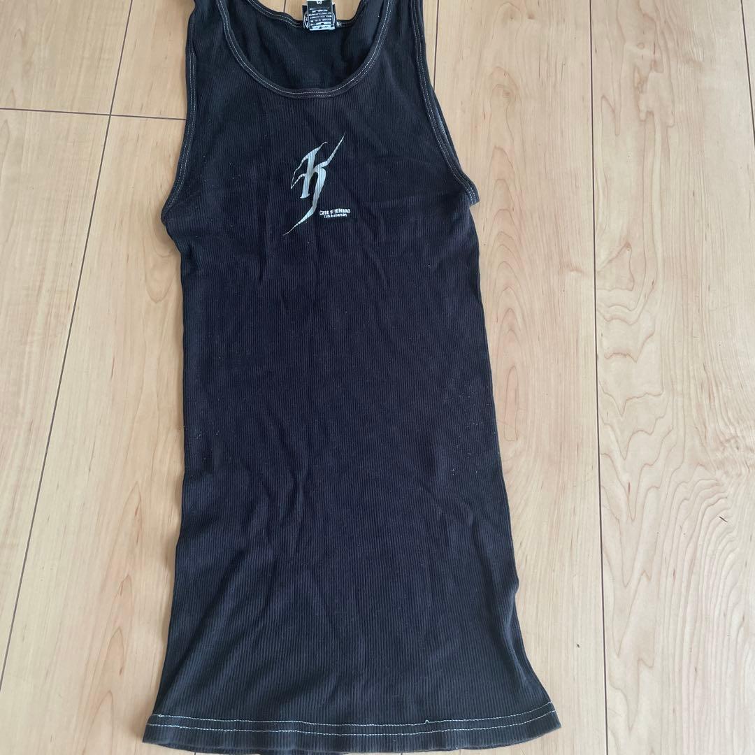 ヒムロック✖️クロムハーツコラボタンクトップ貴重