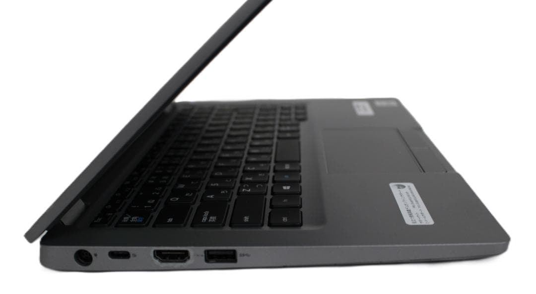 【整備済み品】Dell Latitude5310第10世代 Core-i7搭載①
