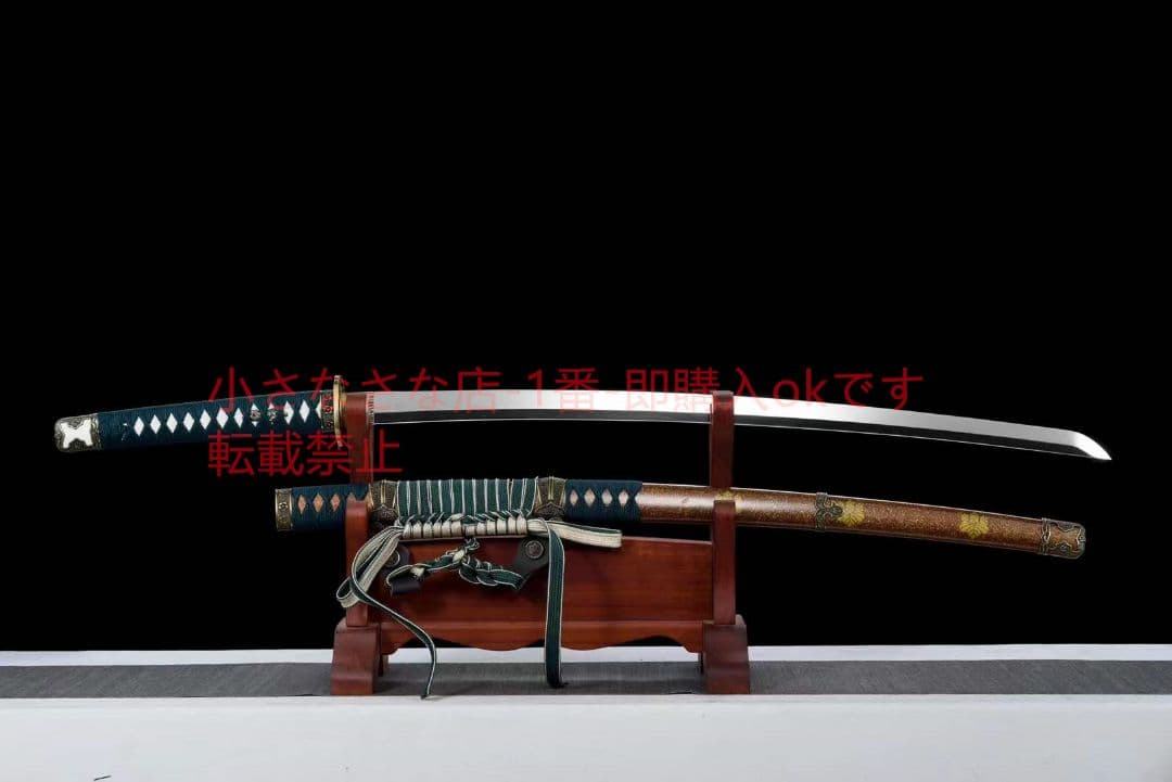 『鏡面野太刀』 古兵器 武具 刀装具 日本刀 模造刀 居合刀