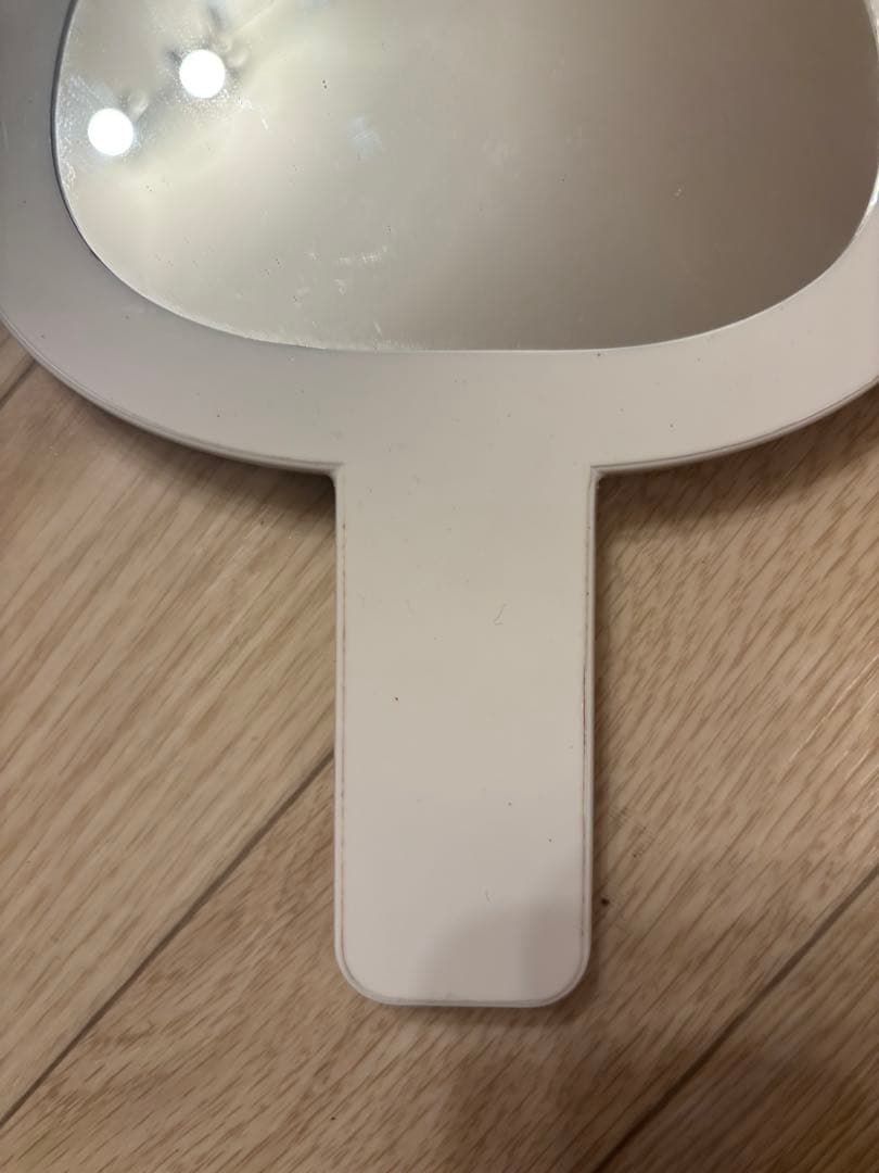 ちいかわ ダイカットハンドミラー