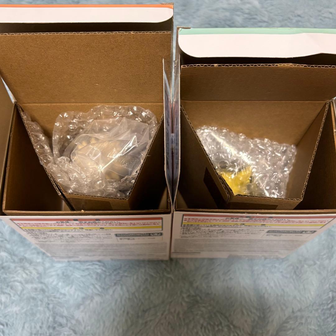 【最終価格】緑谷出久 爆豪勝己 フィギュア まとめ売り