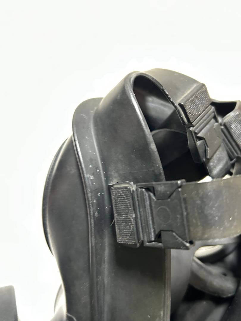 SAS S10ガスマスク レスピレーター英軍　実物