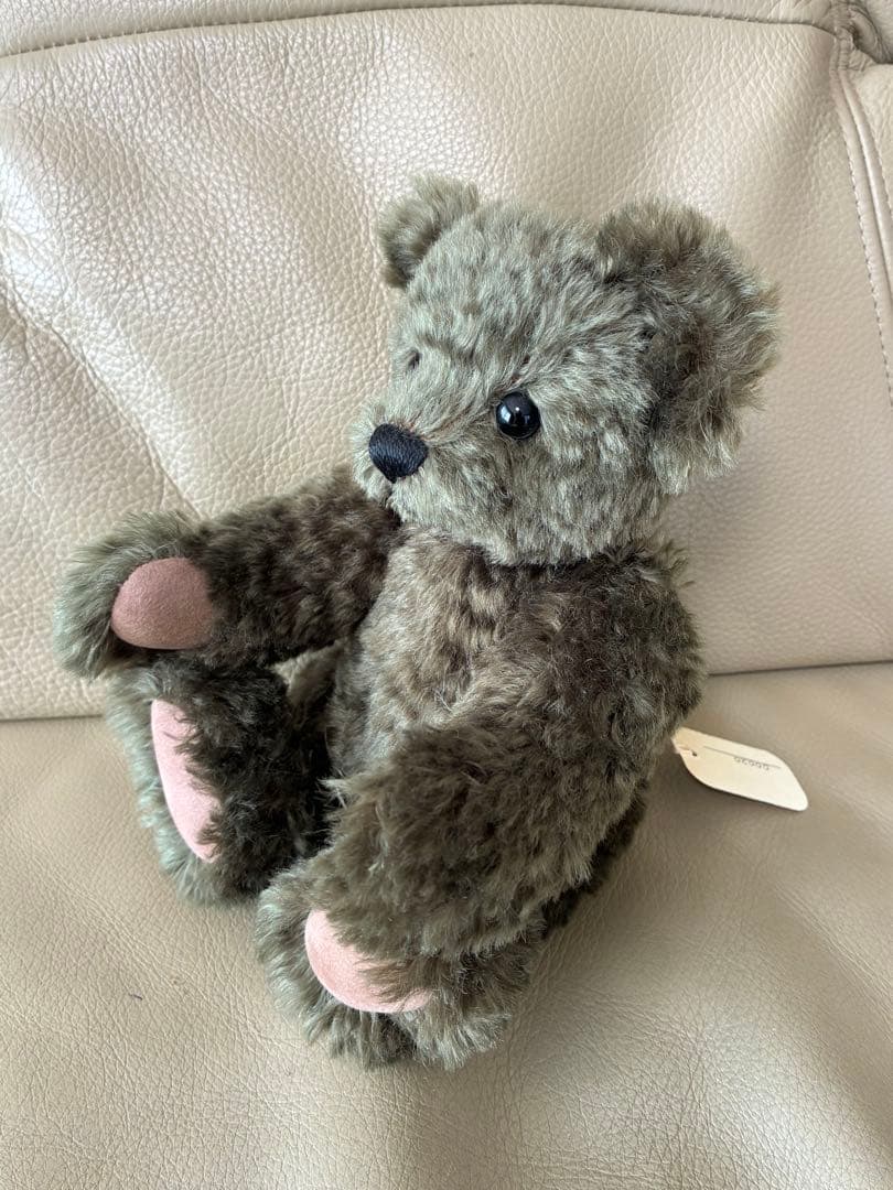 J’s bear Jun Watanabe テディベア　アーティストベア