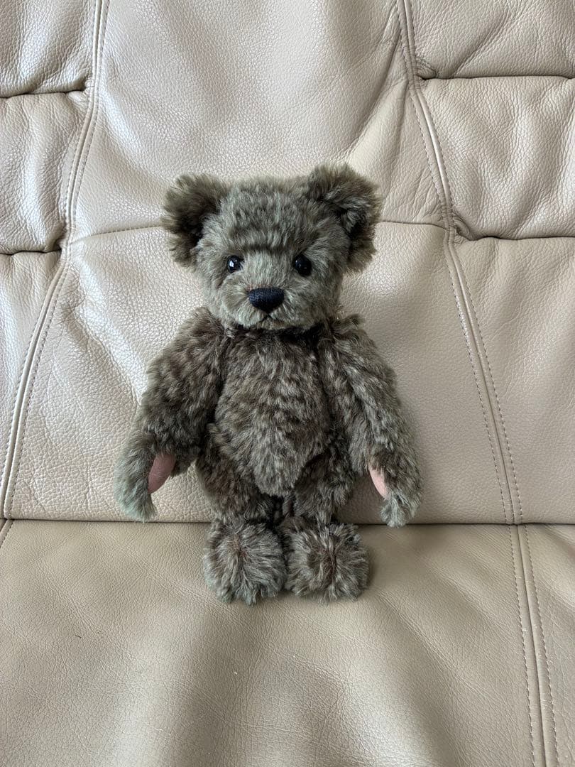 J’s bear Jun Watanabe テディベア　アーティストベア