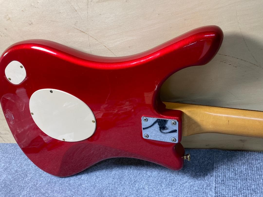 617 YAMAHA SGV 300 レッド