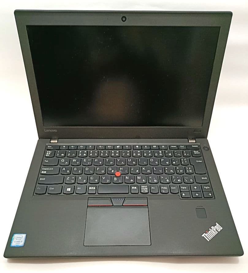 ThinkPad X270　i5／8GB／256G