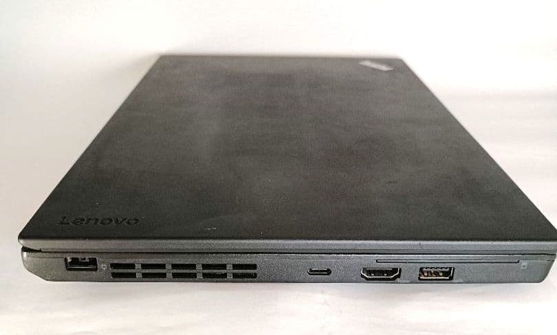 ThinkPad X270　i5／8GB／256G