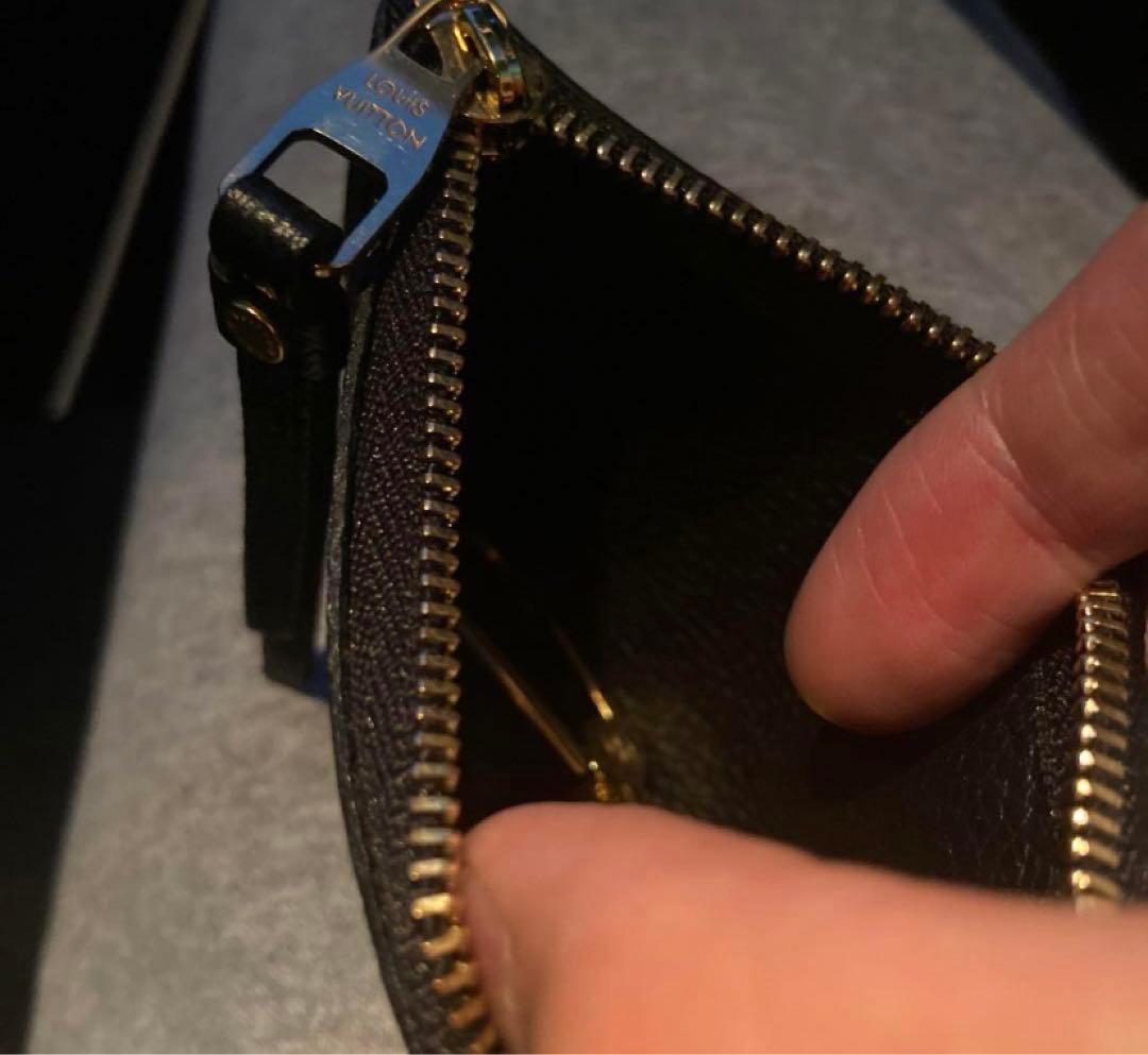 ルイヴィトン　ケース　小銭入れ　モノグラム　M80885