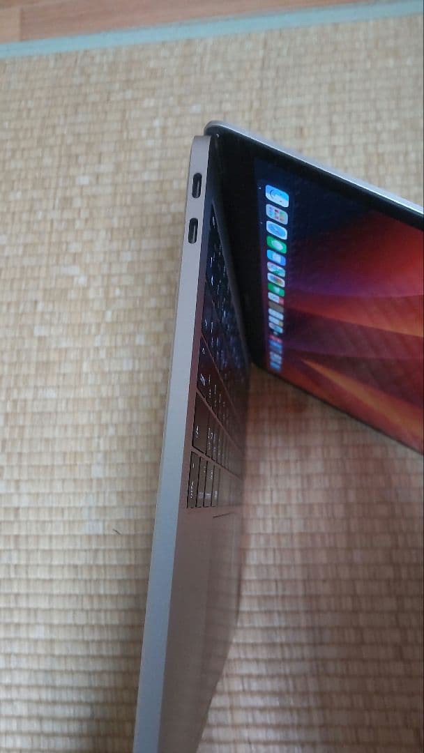 MacBook本体 macbook pro A1708