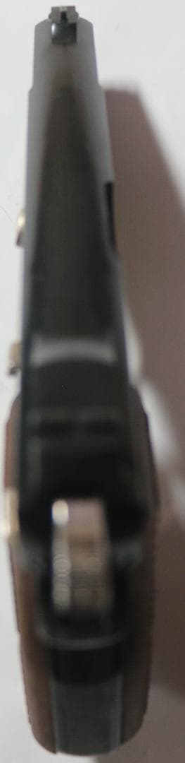 マルシン工業ABS樹脂製モデルガン ブローニングハイパワー カナディアン