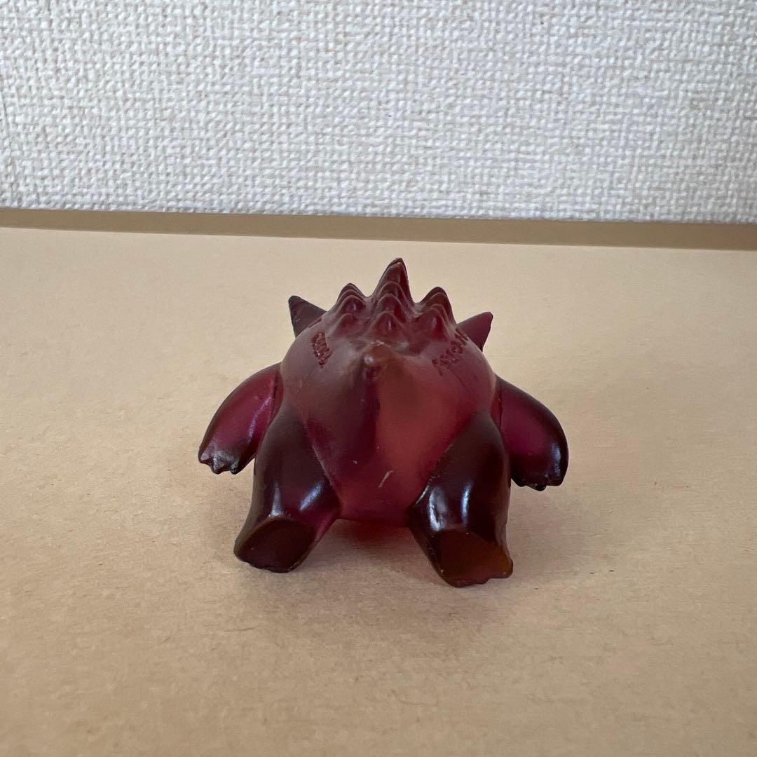 ポケモン 初期モンコレ ゲンガー クリア 色違い