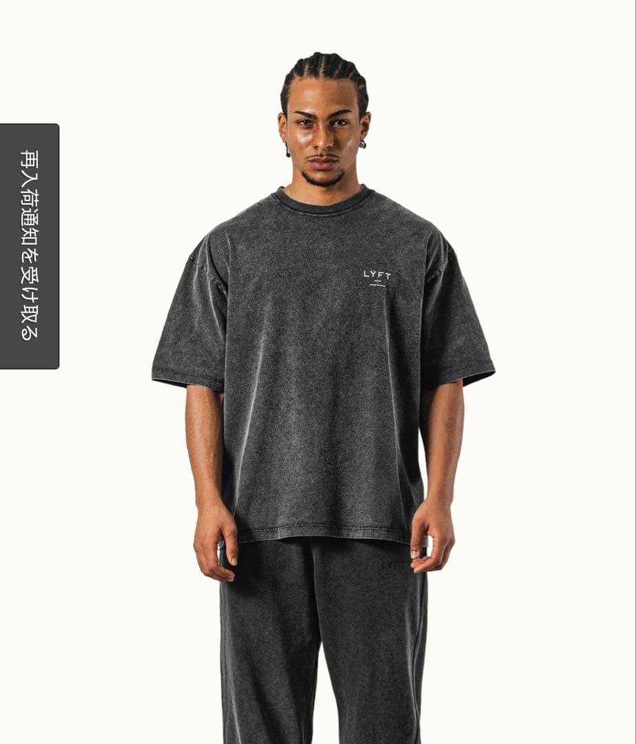 リフトLYFT ビンテージTシャツ