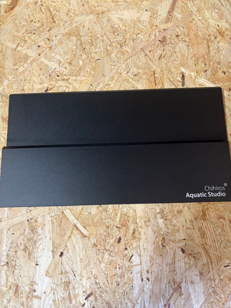 chihiros WRGB30 本体 シェード アクリルスタンドのセット