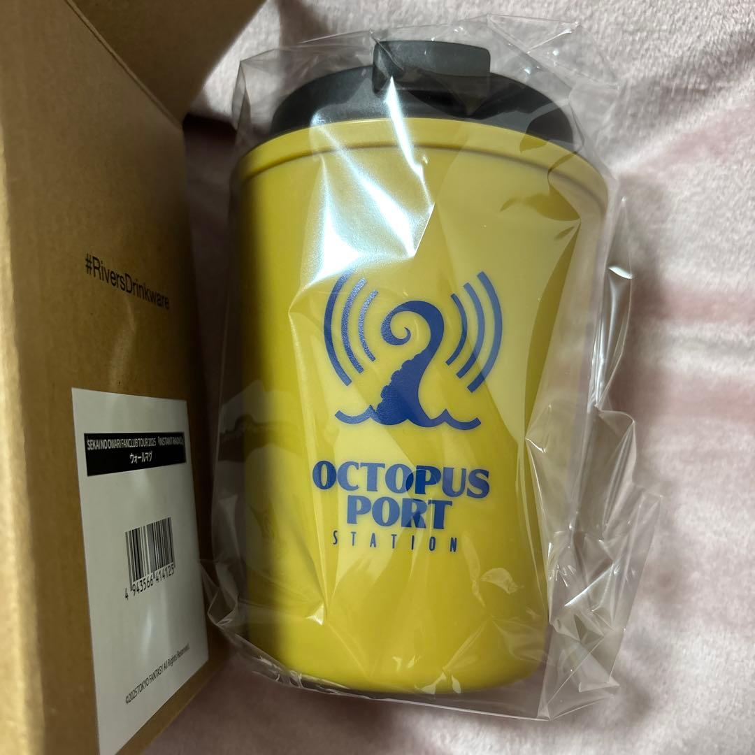 セカオワ ウォールマグ