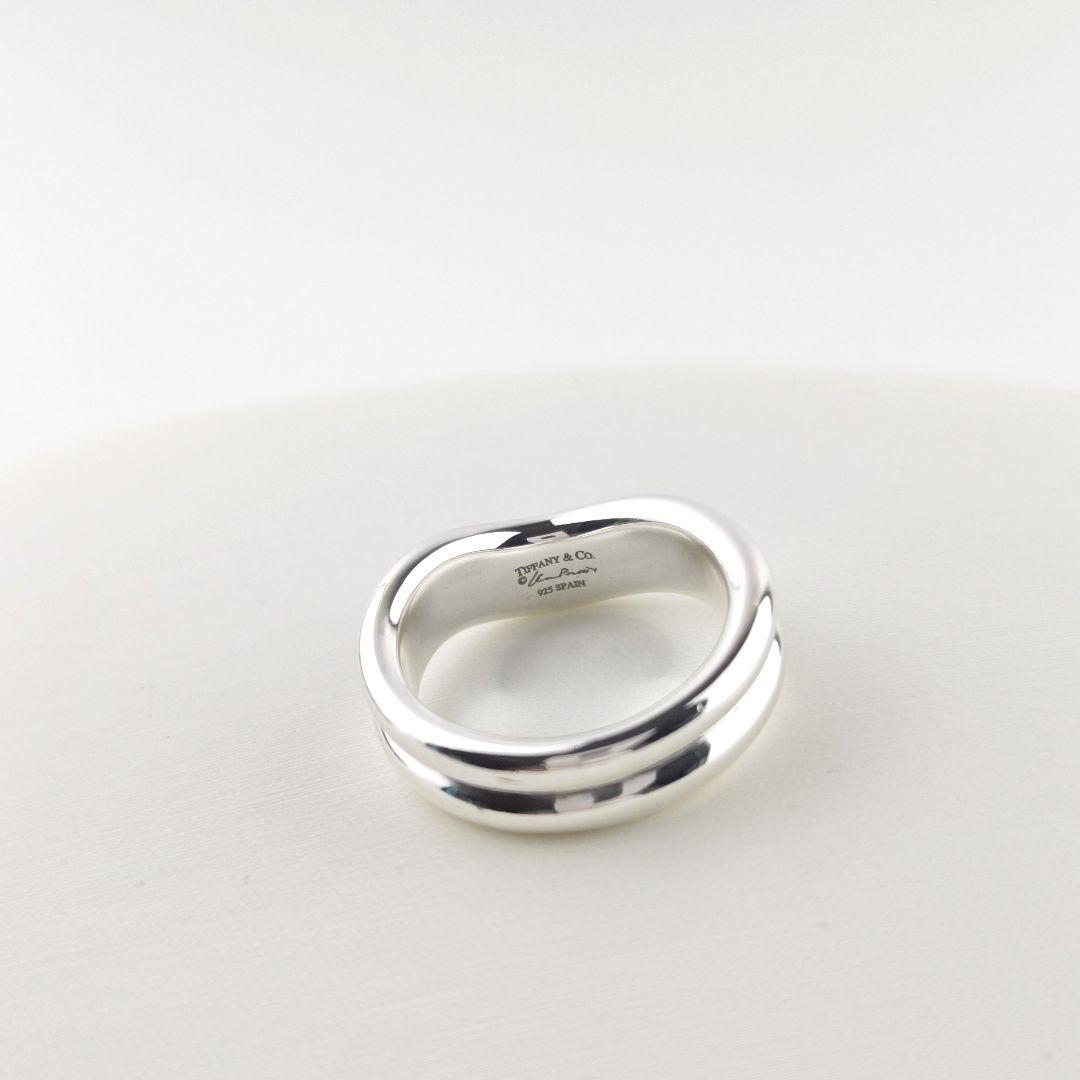 Tiffany ティファニー リング