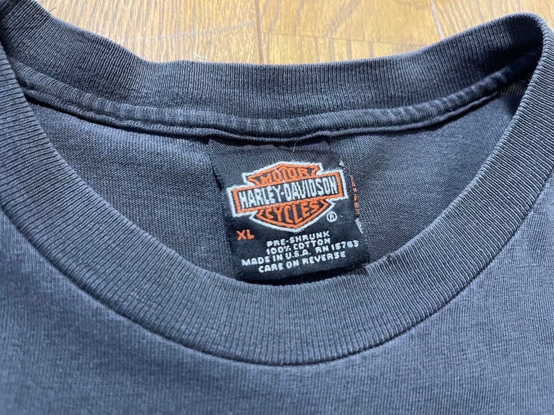 Harley-Davidson ANCHORAGE, ALASKA Tシャツ