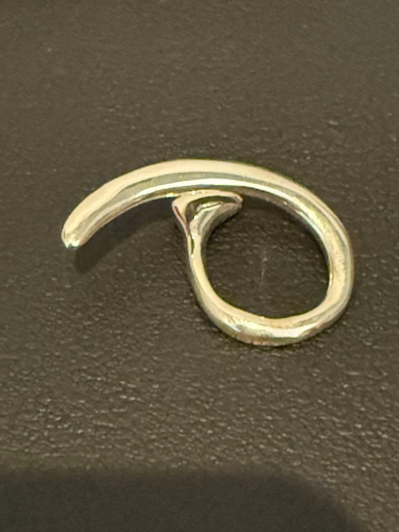 Monica Castiglioni モニカ　カスティリオーニ　リング　11号