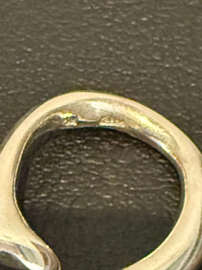 Monica Castiglioni モニカ　カスティリオーニ　リング　11号