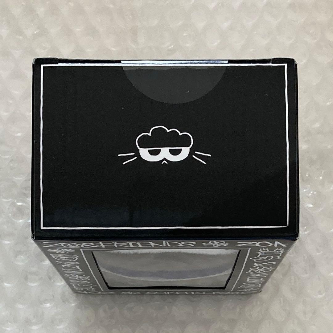 ZO&FRIENDS ZOA ぬいぐるみキーリング　ゾア マスコット　新品　公式