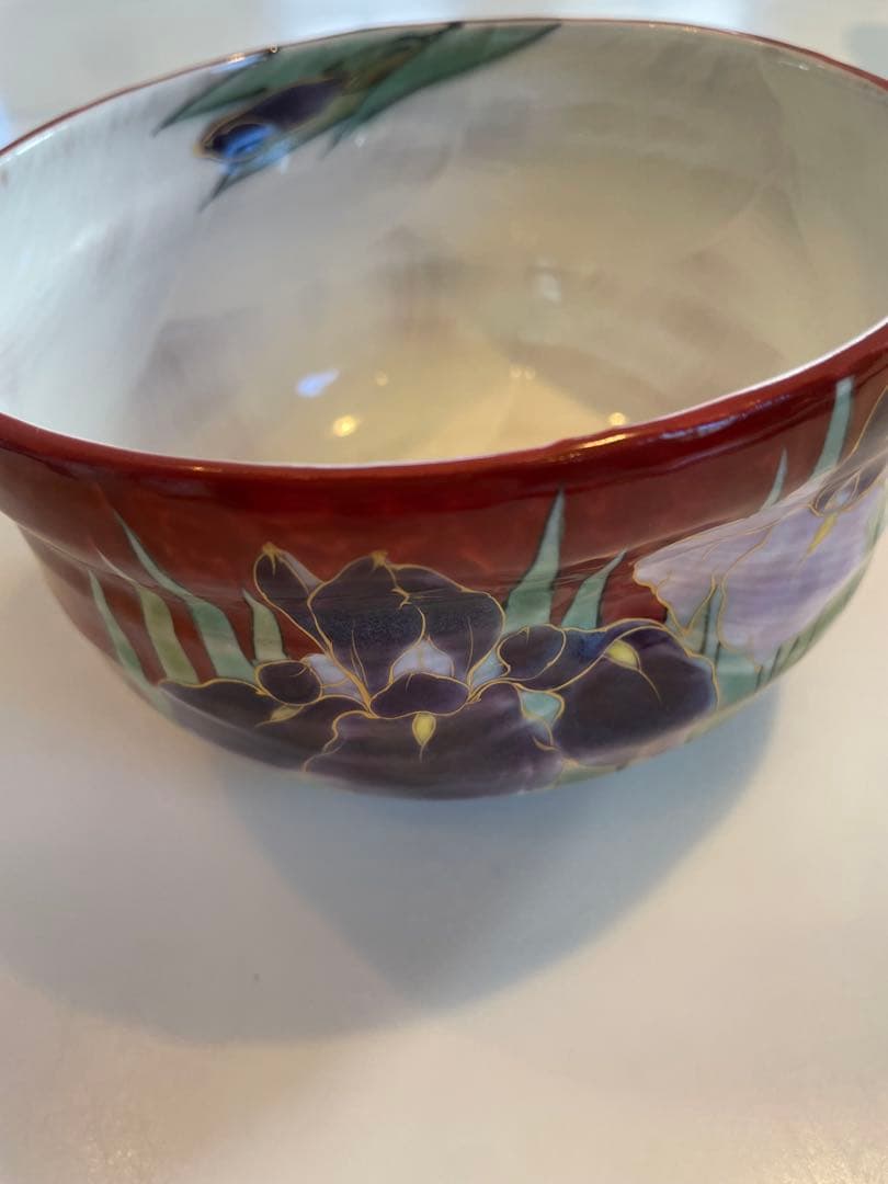 陶葊　陶あん　抹茶碗