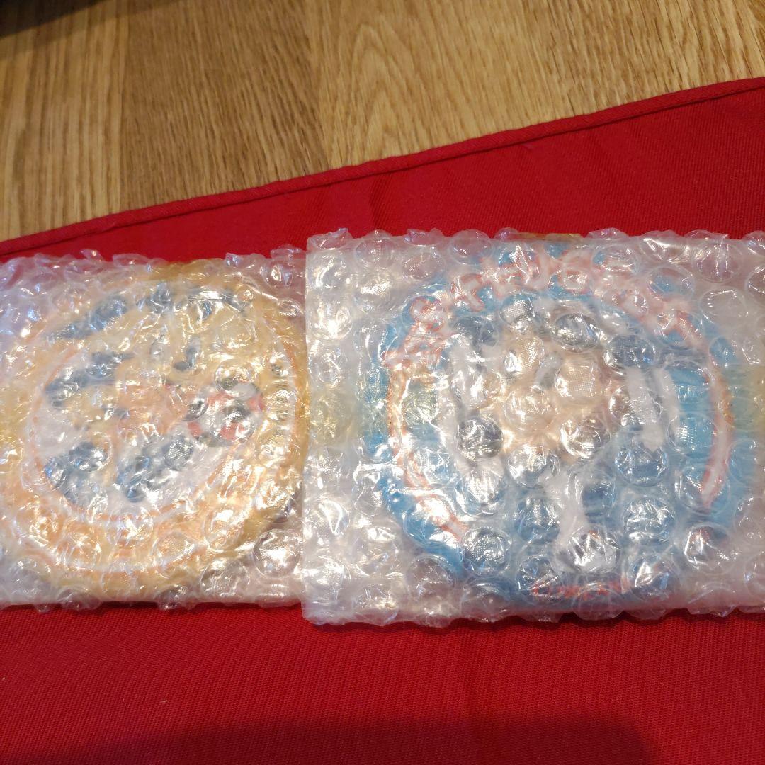 サッカー　Jリーグ　オリジナル10初代　大型缶バッチ 鹿島アントラーズ