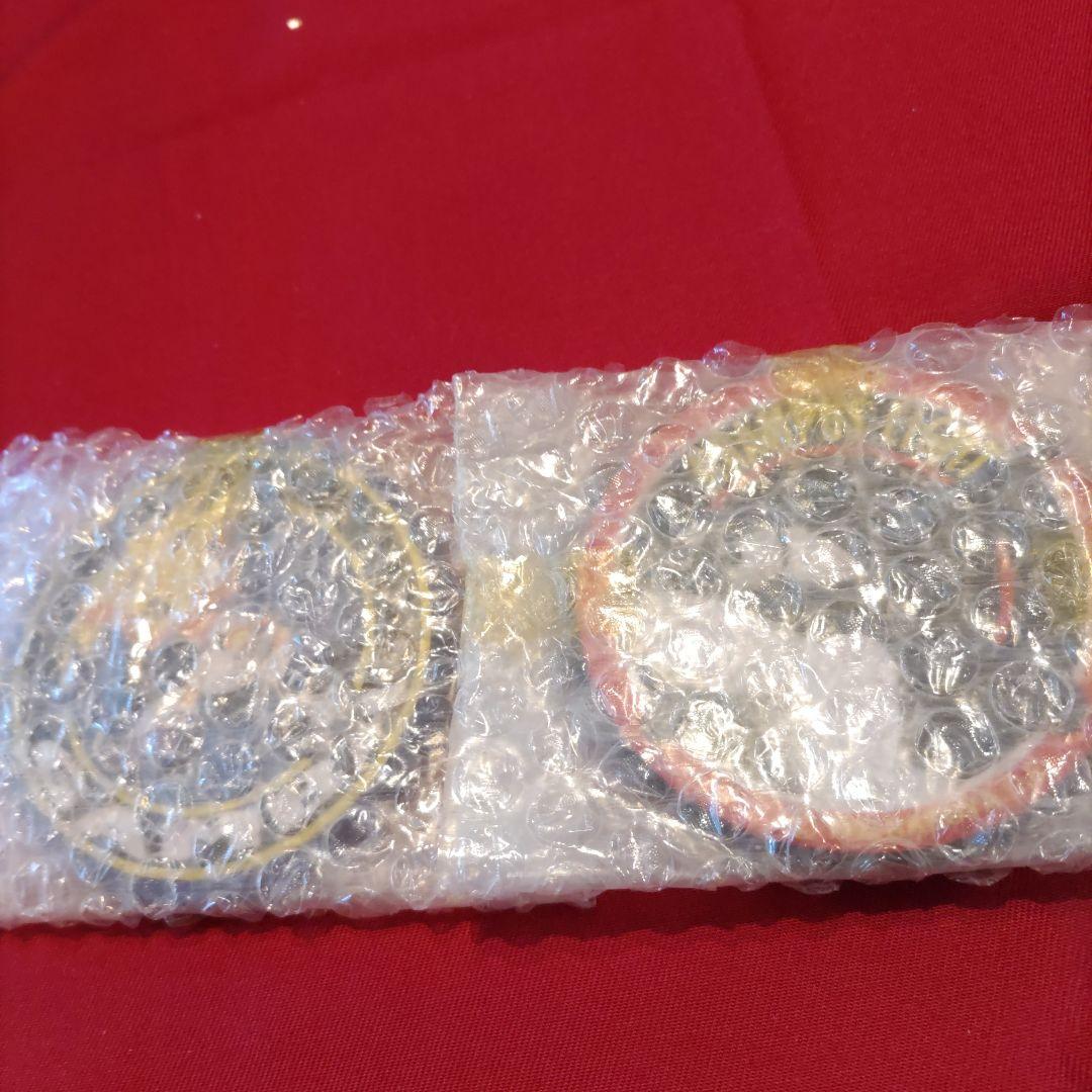 サッカー　Jリーグ　オリジナル10初代　大型缶バッチ 鹿島アントラーズ