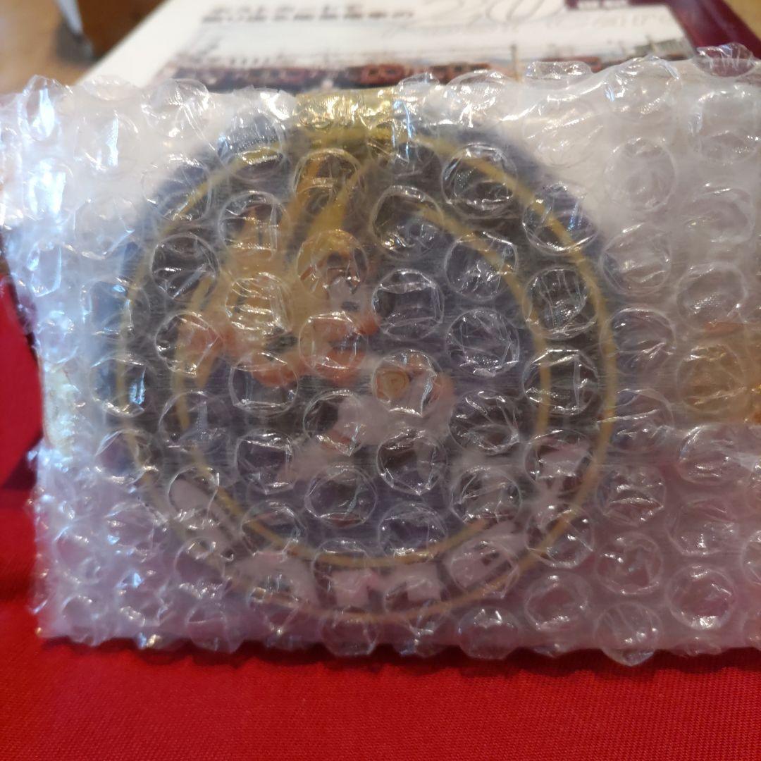 サッカー　Jリーグ　オリジナル10初代　大型缶バッチ 鹿島アントラーズ