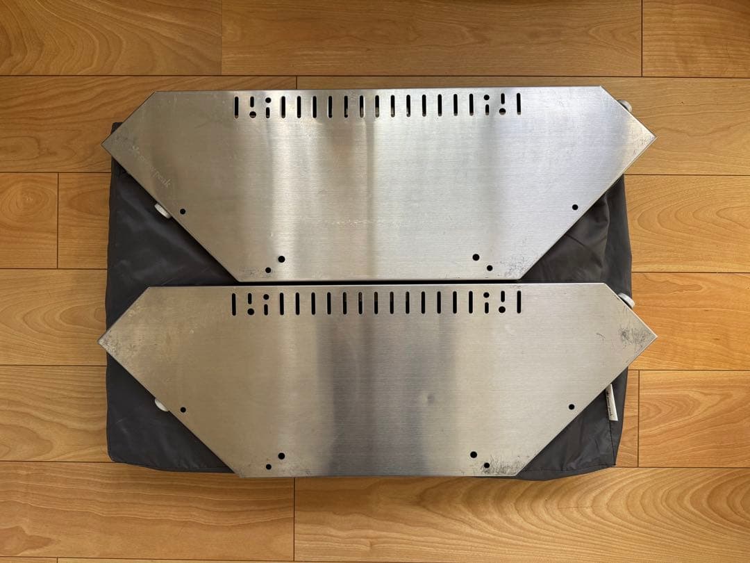  peak スノーピーク ジカロテーブル