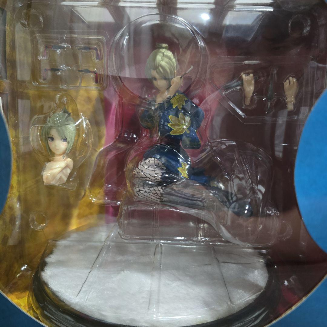 G.E.M. TSUKUYO フィギュア　銀魂　月詠