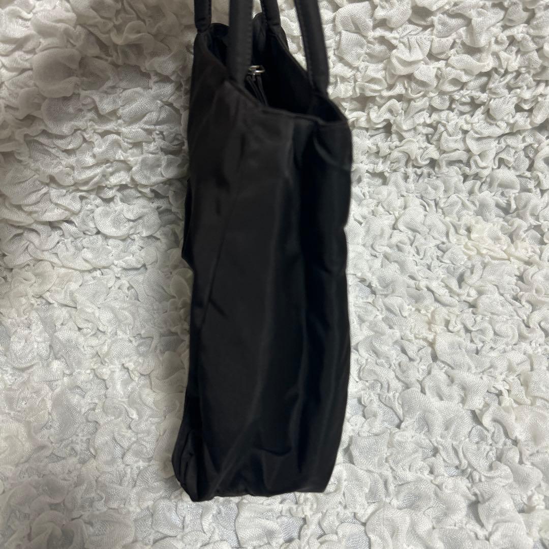 PRADA プラダ　ナイロン ハンドバッグ