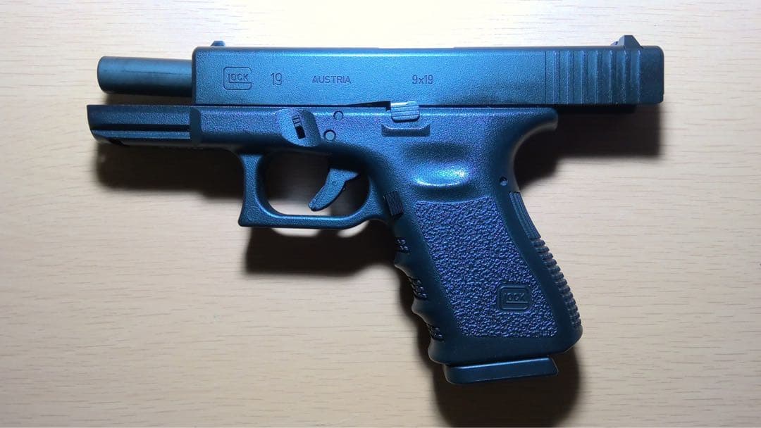 東京マルイ グロック19 Gen3