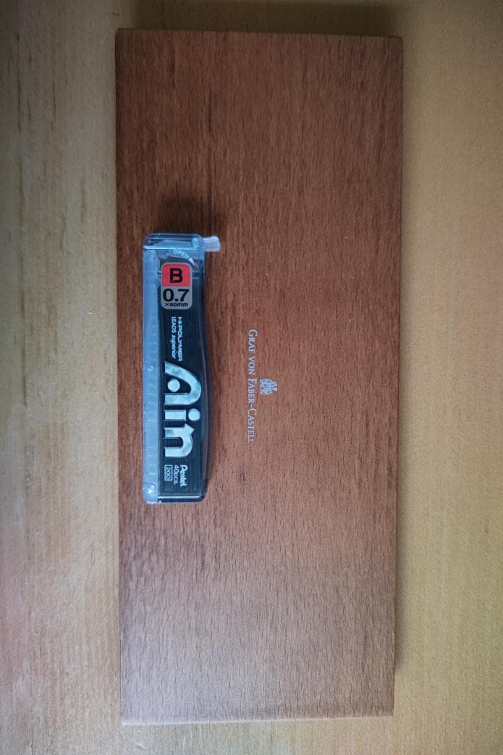 FABER-CASTELL ファーバーカステル プラチナコーティング シャープ