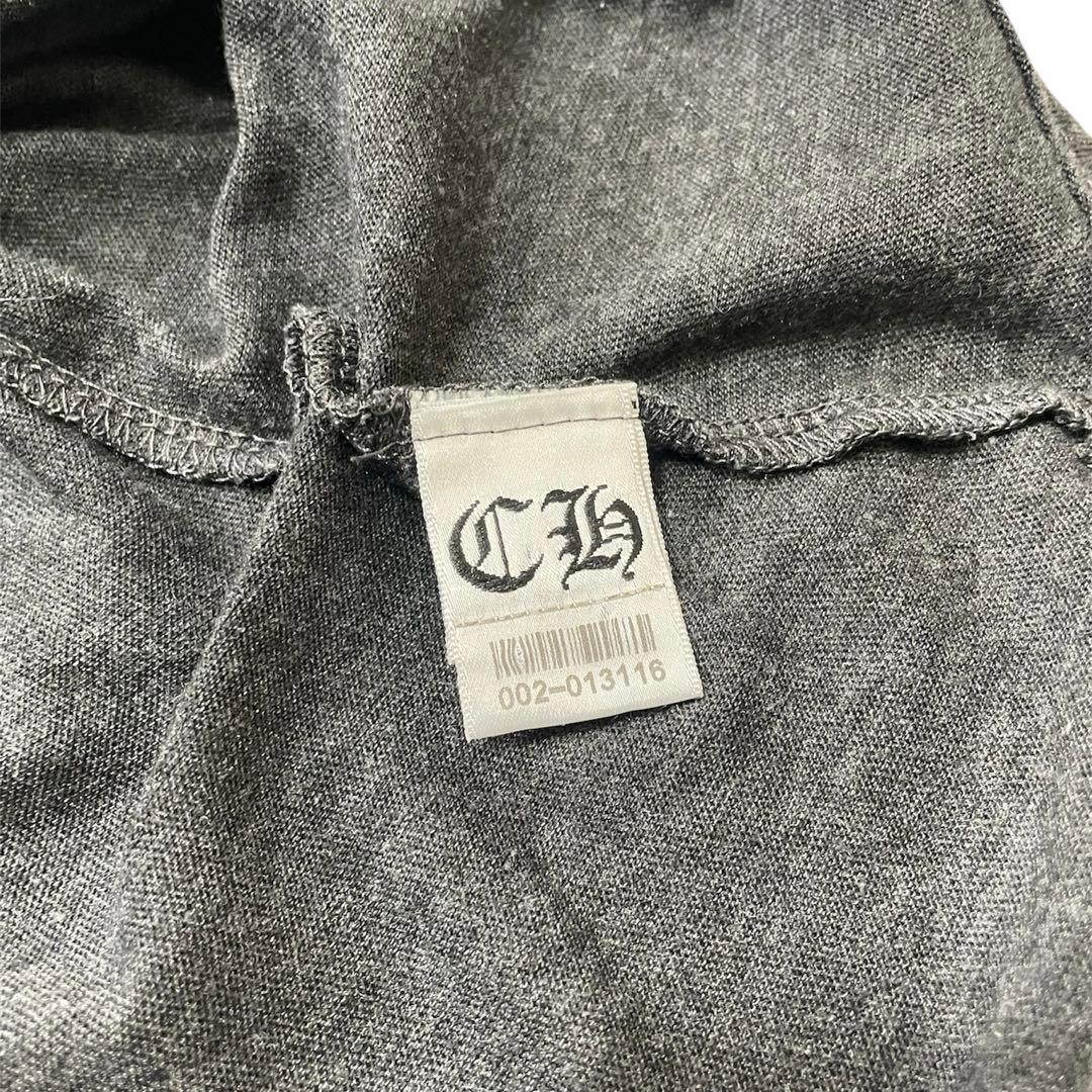 トップス 90s Chrome Hearts V-neck Tee