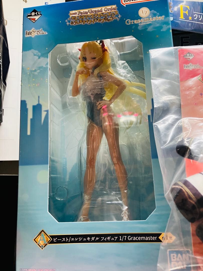 一番くじ　fgoサマー　A賞,B賞,ぬいジェニック等まとめ売り