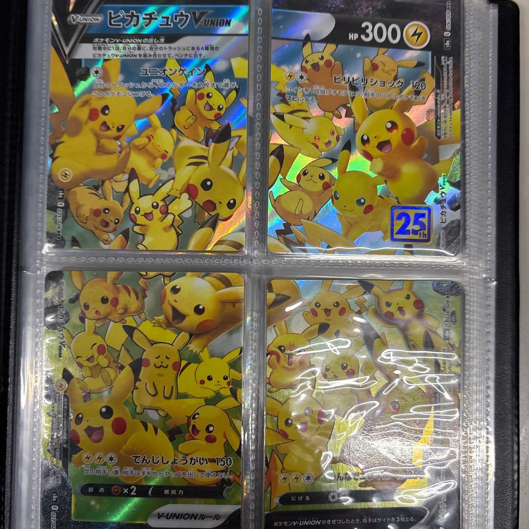 ポケモンカードセット 閲覧用