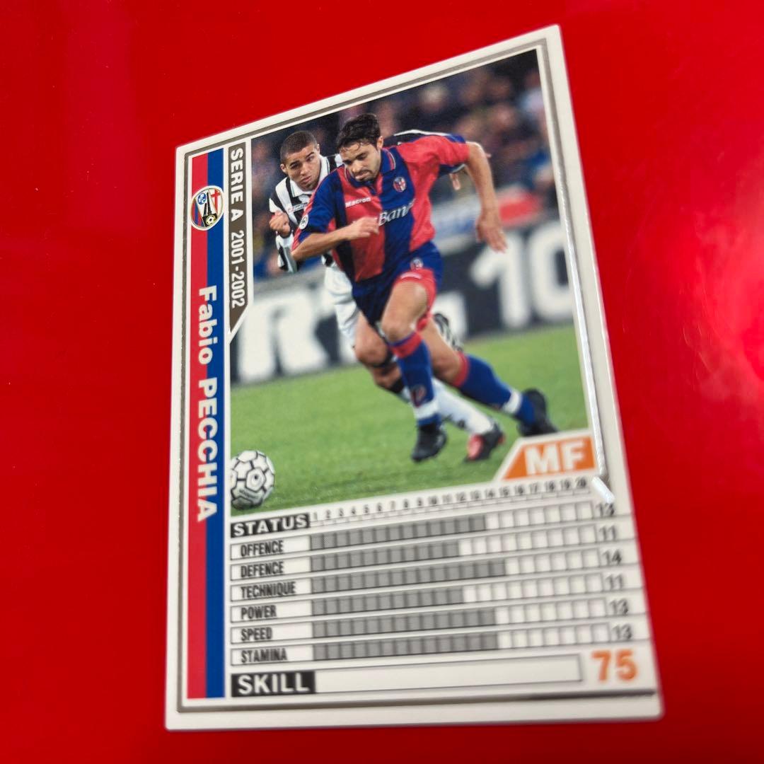 wccf    ロケテ⭐︎P11     ベッキア